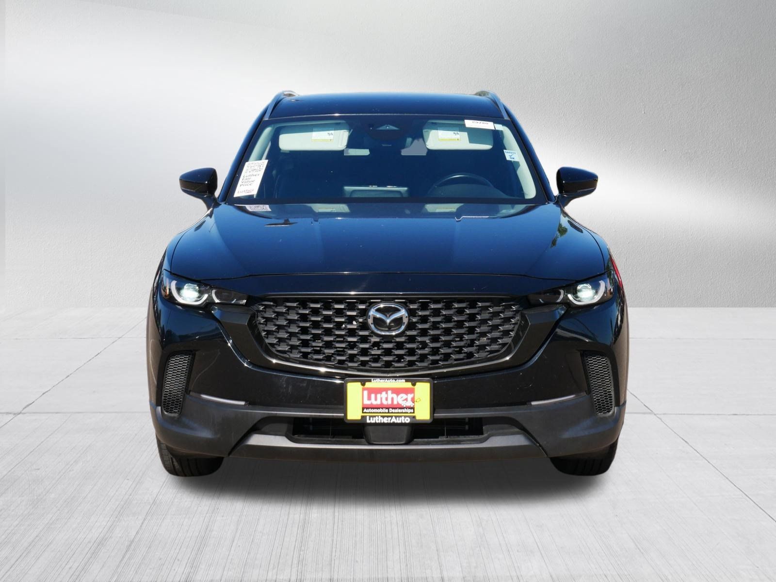 Used 2025 MAZDA CX-50 AWD 2.5 S w/ Preferred Package image 2