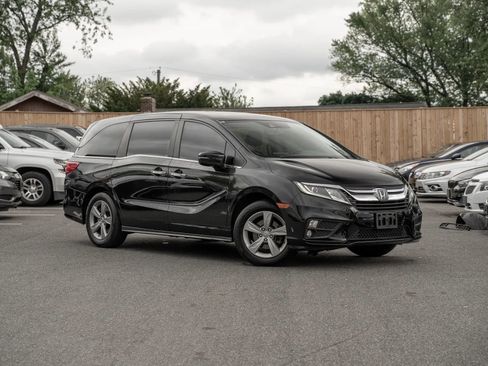 Used 2019 Honda Odyssey EX-L image 1