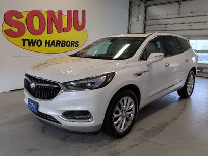 Used 2021 Buick Enclave Premium