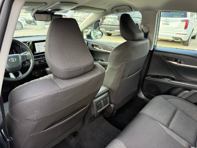 Used 2026 Toyota Camry LE w/ Convenience Package FWD image 24