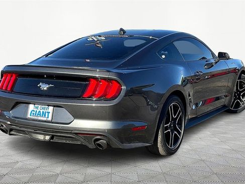 Used 2020 Ford Mustang Coupe w/ Equipment Group 101A image 7
