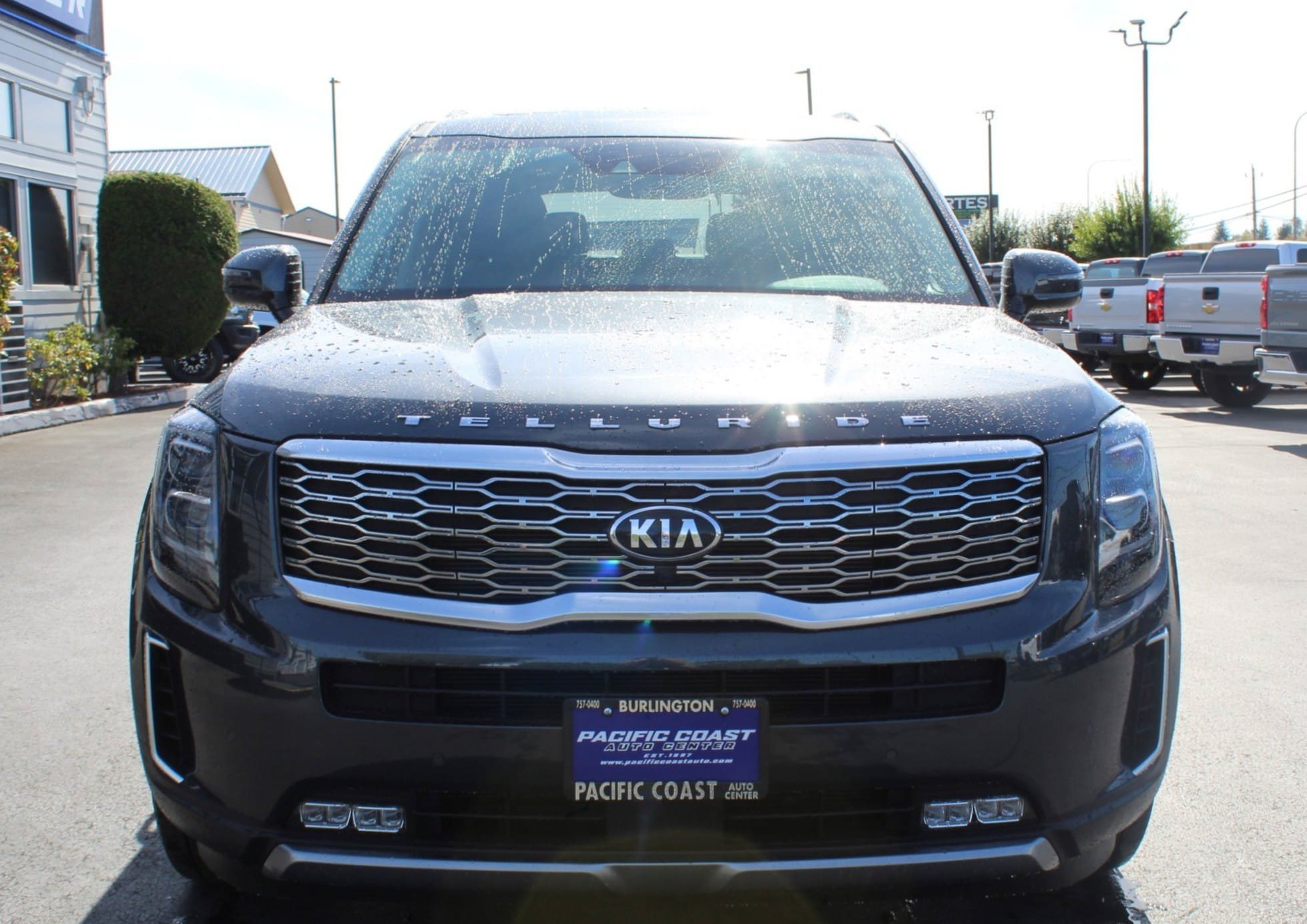 Used 2021 Kia Telluride SX AWD/4WD image 10