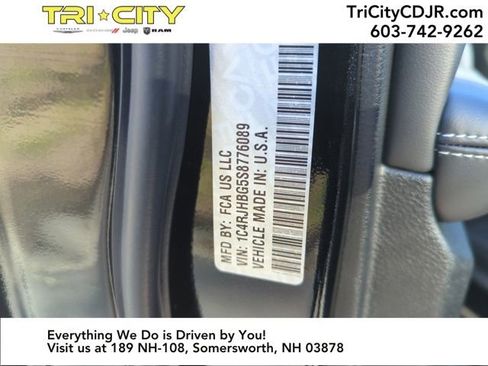 New 2025 Jeep Grand Cherokee Limited image 29