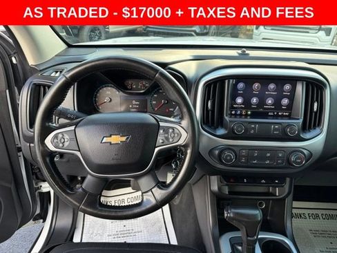 Used 2020 Chevrolet Colorado LT RWD image 17