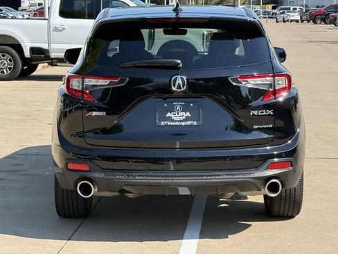 Used 2024 Acura RDX A-Spec AWD/4WD image 5