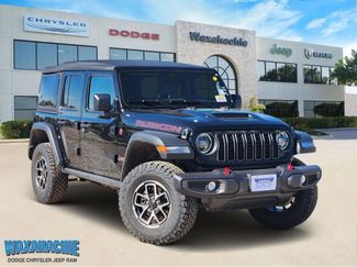 New 2026 Jeep Wrangler Unlimited Rubicon AWD/4WD video 1