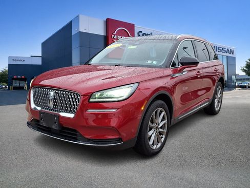 Used 2020 Lincoln Corsair FWD w/ Premium Package image 3