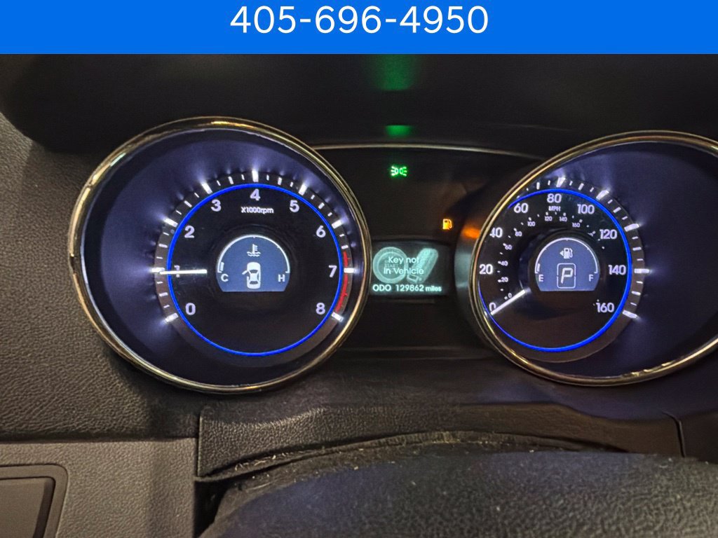 Used 2013 Hyundai Sonata Limited FWD image 6