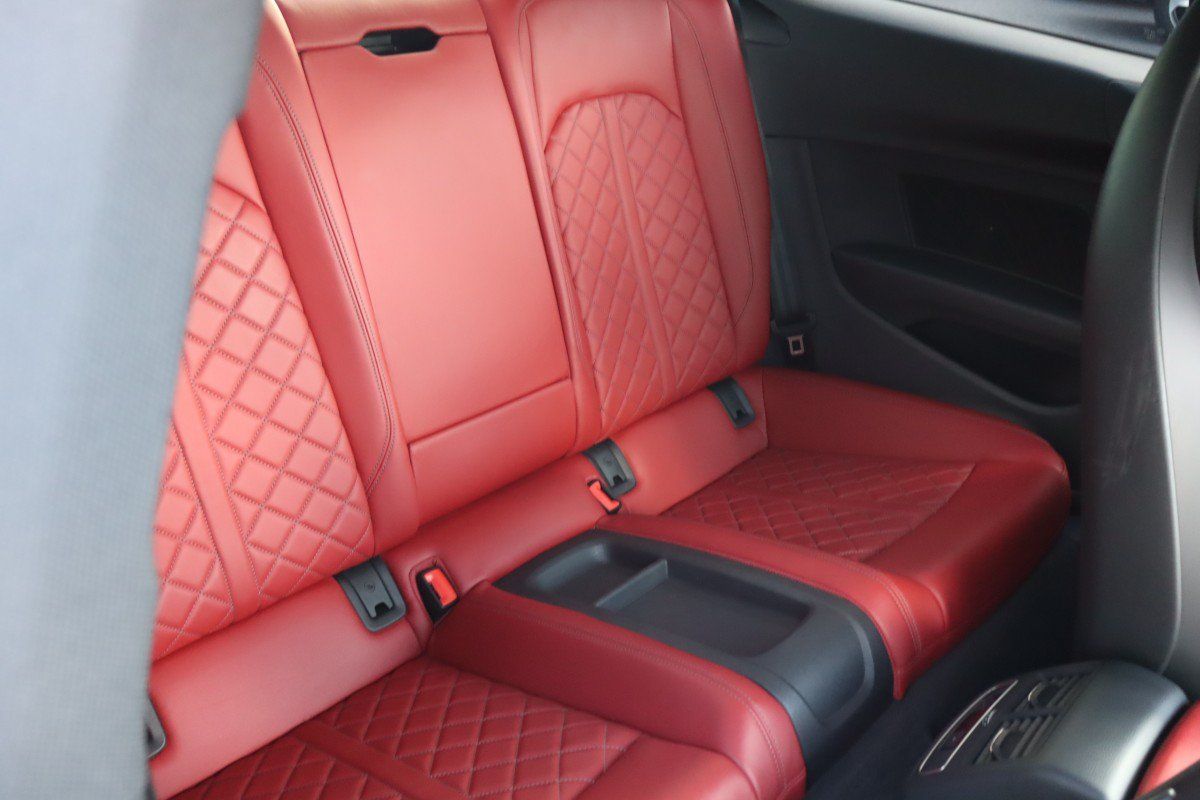 Used 2024 Audi S5 Premium Plus w/ Premium Plus AWD/4WD image 20