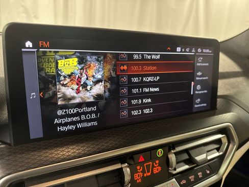 Used 2022 BMW X3 xDrive30i w/ M Sport Package 2 image 24