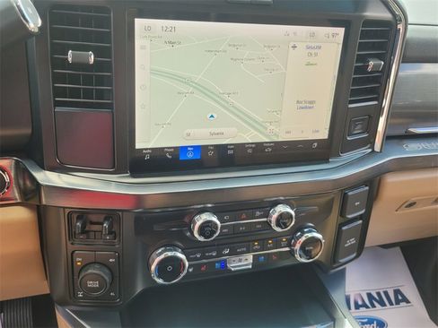 New 2025 Ford F250 Lariat w/ Chrome Package image 20