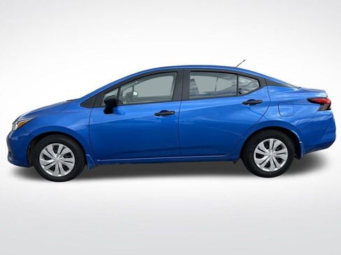 Used 2024 Nissan Versa S w/ Trunk Package image 13