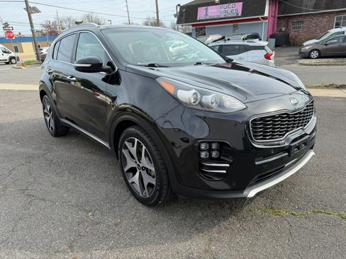 Used 2017 Kia Sportage SX image 17