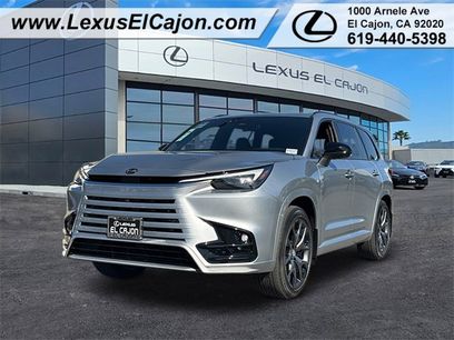 New 2026 Lexus TX 500h 500h F SPORT Performance Premi