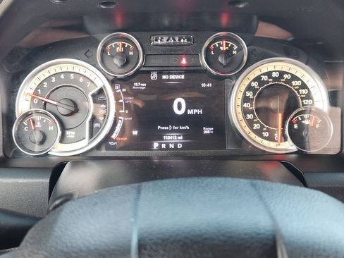 Used 2017 RAM 1500 Big Horn AWD/4WD image 17