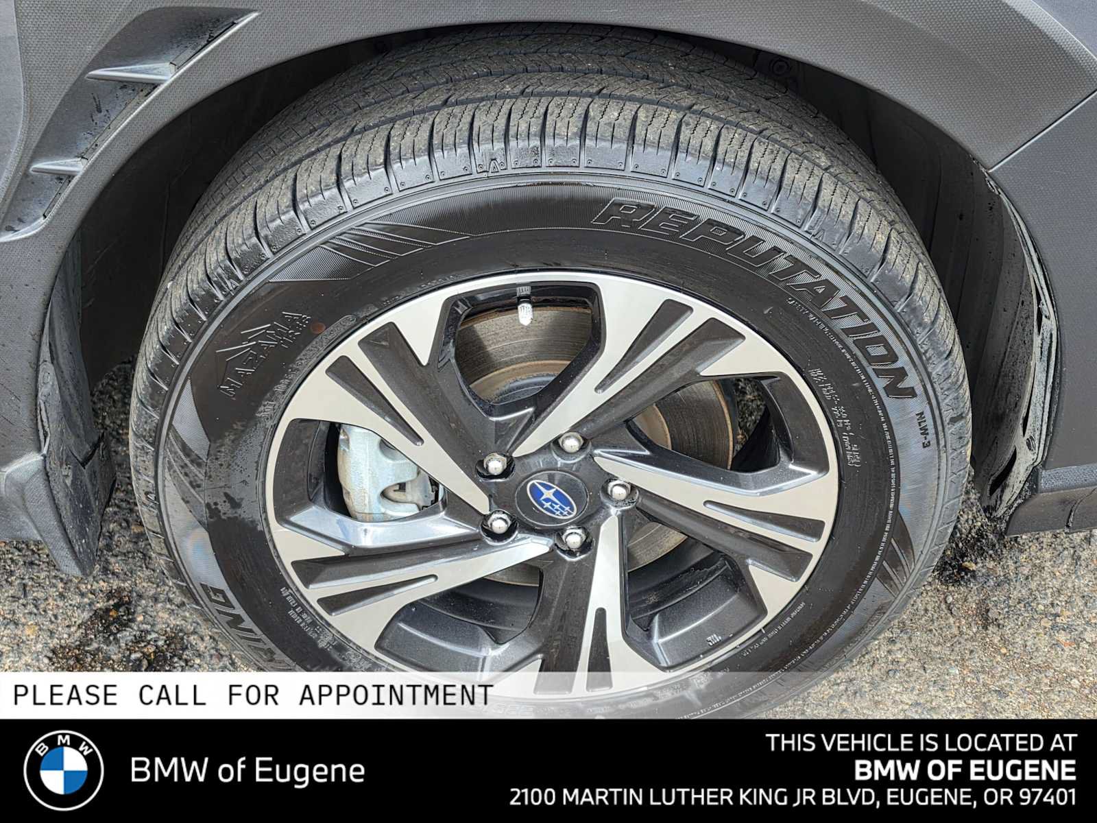 Used 2024 Subaru Crosstrek 2.0i Premium AWD/4WD image 9