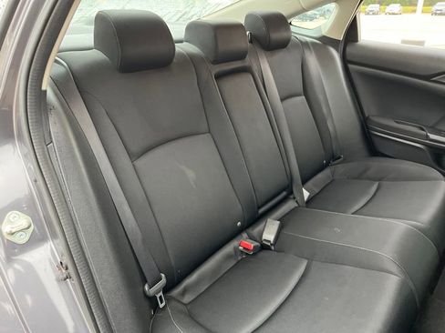 Used 2017 Honda Civic EX image 26