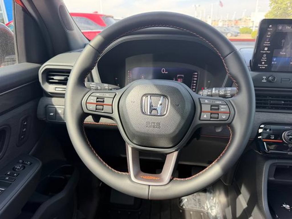 New 2026 Honda Passport TrailSport image 12