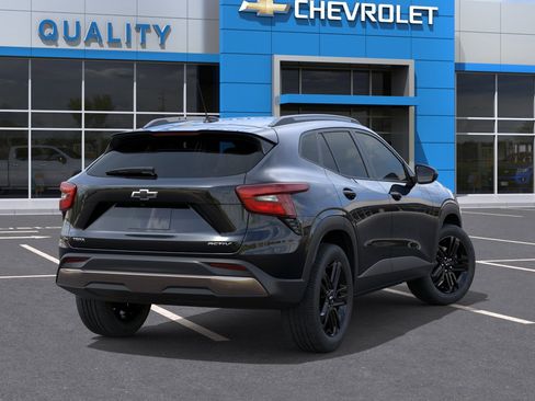 New 2026 Chevrolet Trax ACTIV w/ Driver Confidence Package FWD image 28