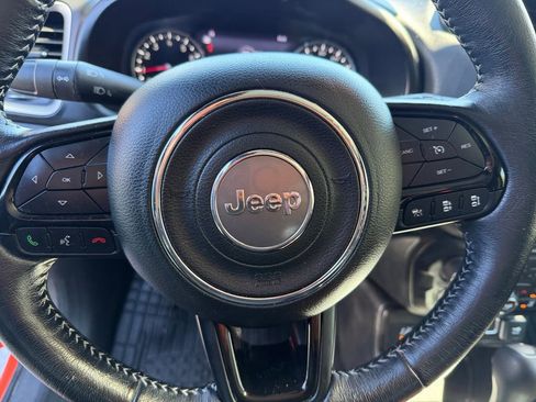 Certified 2021 Jeep Renegade Latitude w/ Sun & Sound Group AWD/4WD image 34