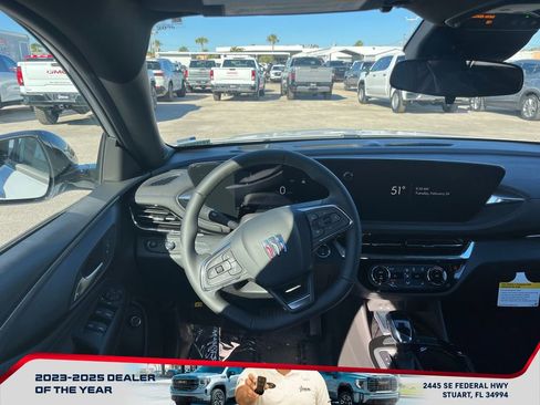 New 2026 Buick Envista Sport Touring w/ Convenience I Package image 13