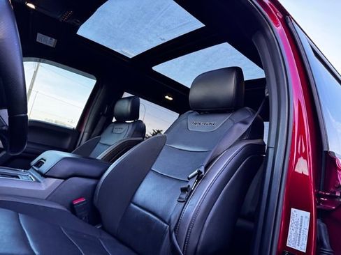 Certified 2020 Ford F150 Raptor w/ Equipment Group 802A Luxury image 9