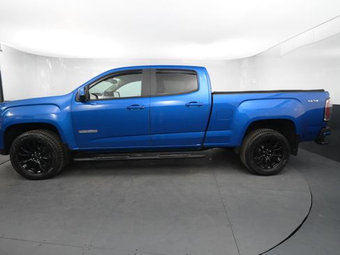 Used 2021 GMC Canyon Elevation w/ Driver Alert Package image 2