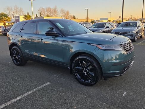 New 2026 Land Rover Range Rover Velar S image 8