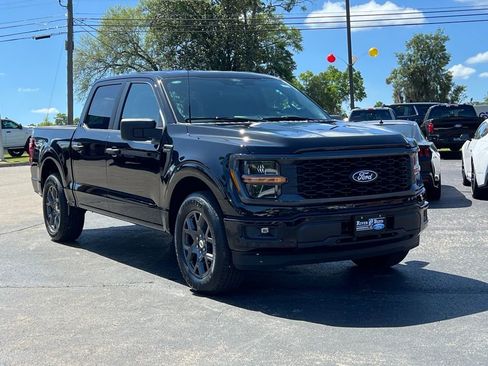 New 2026 Ford F150 STX RWD image 8