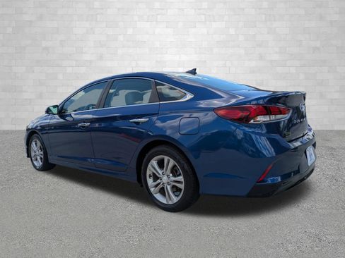Used 2019 Hyundai Sonata SEL FWD image 4