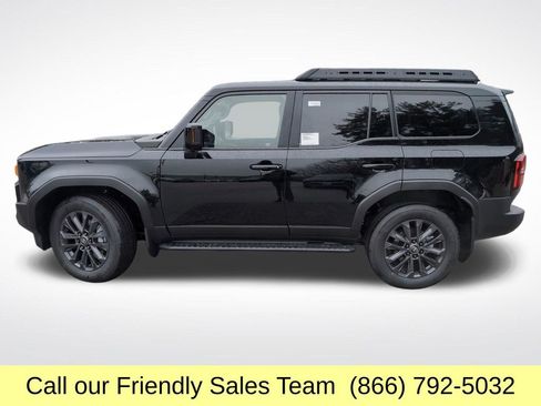 New 2026 Toyota Land Cruiser w/ Premium Package image 2