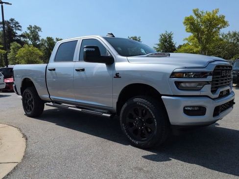 New 2026 RAM 2500 Tradesman AWD/4WD image 2