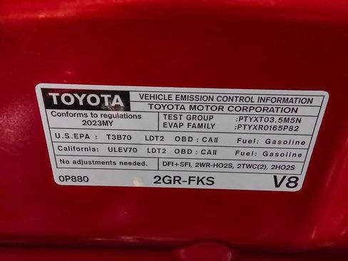 Used 2023 Toyota Tacoma TRD Off-Road image 27