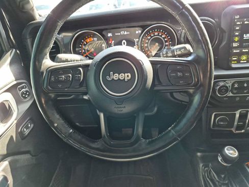 Used 2021 Jeep Wrangler Unlimited Sport AWD/4WD image 16