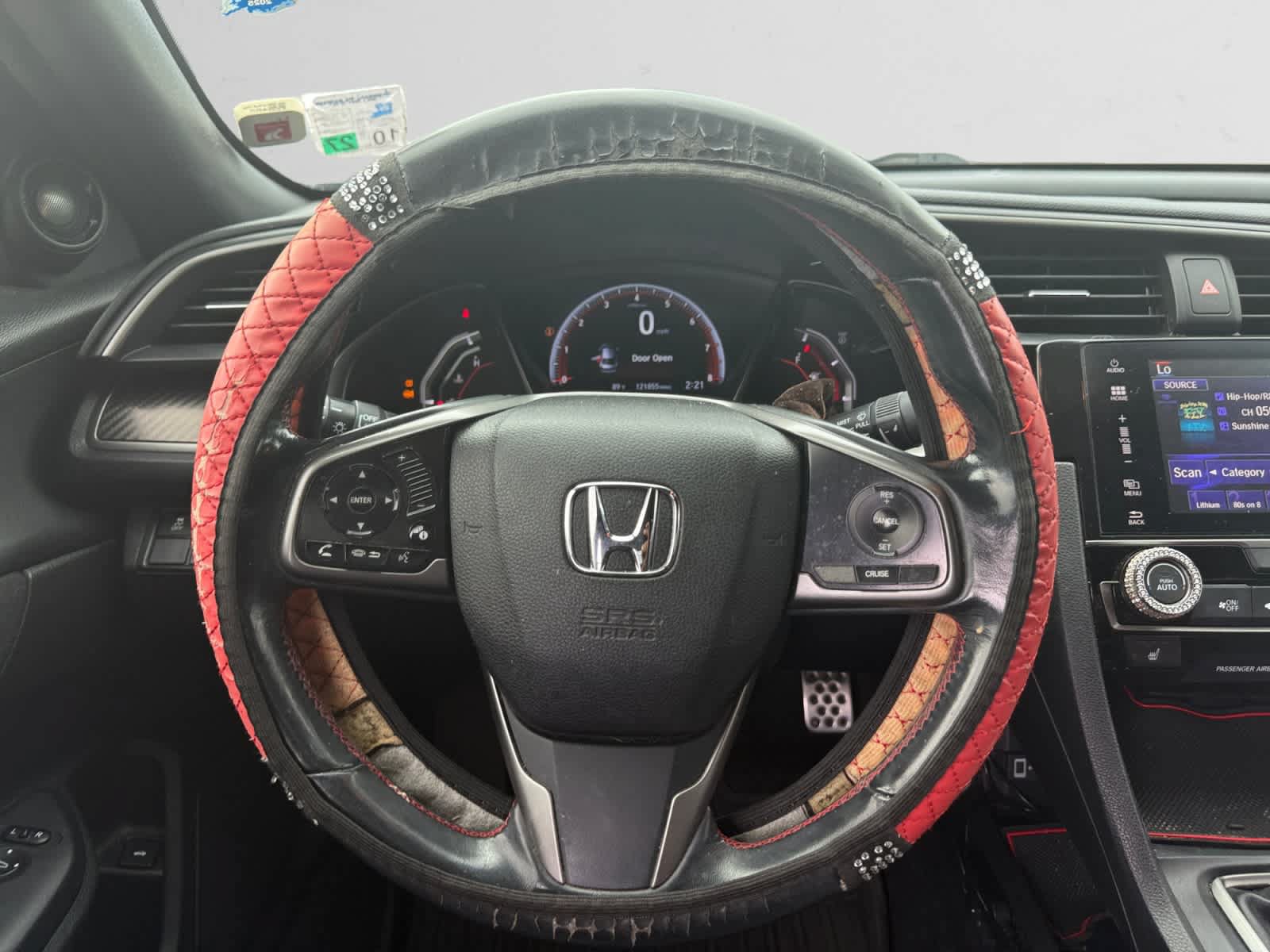 Used 2018 Honda Civic Si image 8