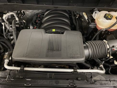 Used 2024 Chevrolet Silverado 1500 LTZ w/ LTZ Premium Package image 4