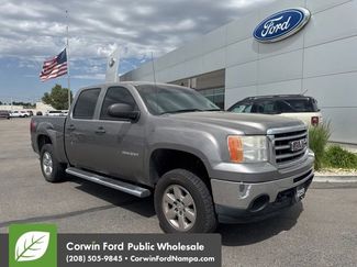 Used 2012 GMC Sierra 1500 SLE w/ Power Tech Package AWD/4WD 360° Tour