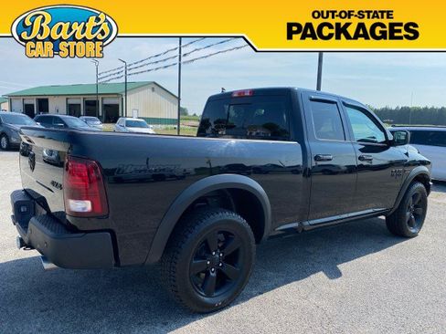 Used 2019 RAM 1500 Warlock w/ Electronics Group AWD/4WD image 6