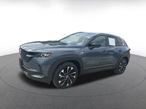 Used 2025 MAZDA CX-50 2.5 Hybrid w/ Premium Plus Pkg AWD/4WD image 4