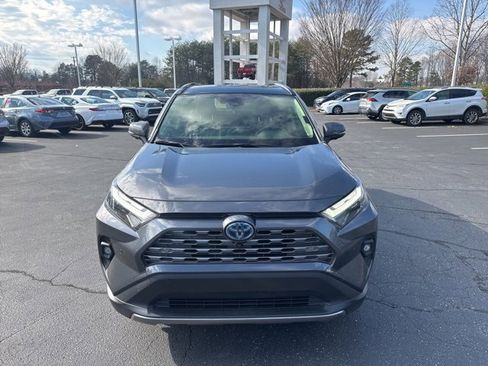Used 2024 Toyota RAV4 Limited image 2