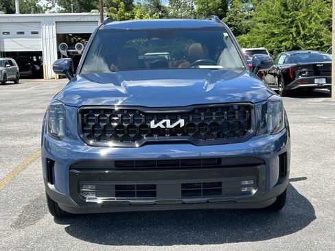 Used 2024 Kia Telluride SX Prestige X-Line AWD/4WD image 8