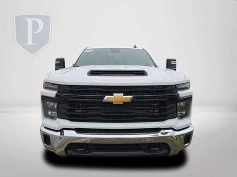 New 2026 Chevrolet Silverado 2500 W/T AWD/4WD image 12