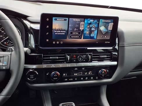 New 2026 Nissan Pathfinder SV w/ Cargo Package AWD/4WD image 19