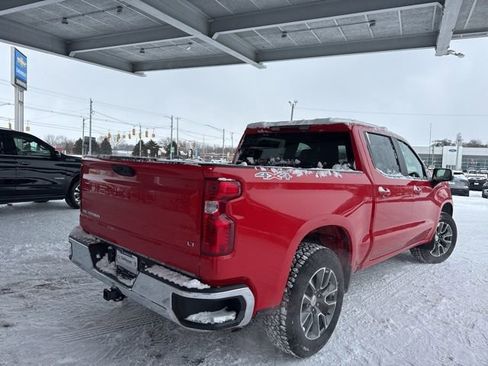 New 2026 Chevrolet Silverado 1500 LT image 7