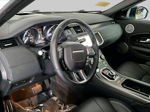 Used 2018 Land Rover Range Rover Evoque HSE AWD/4WD image 18