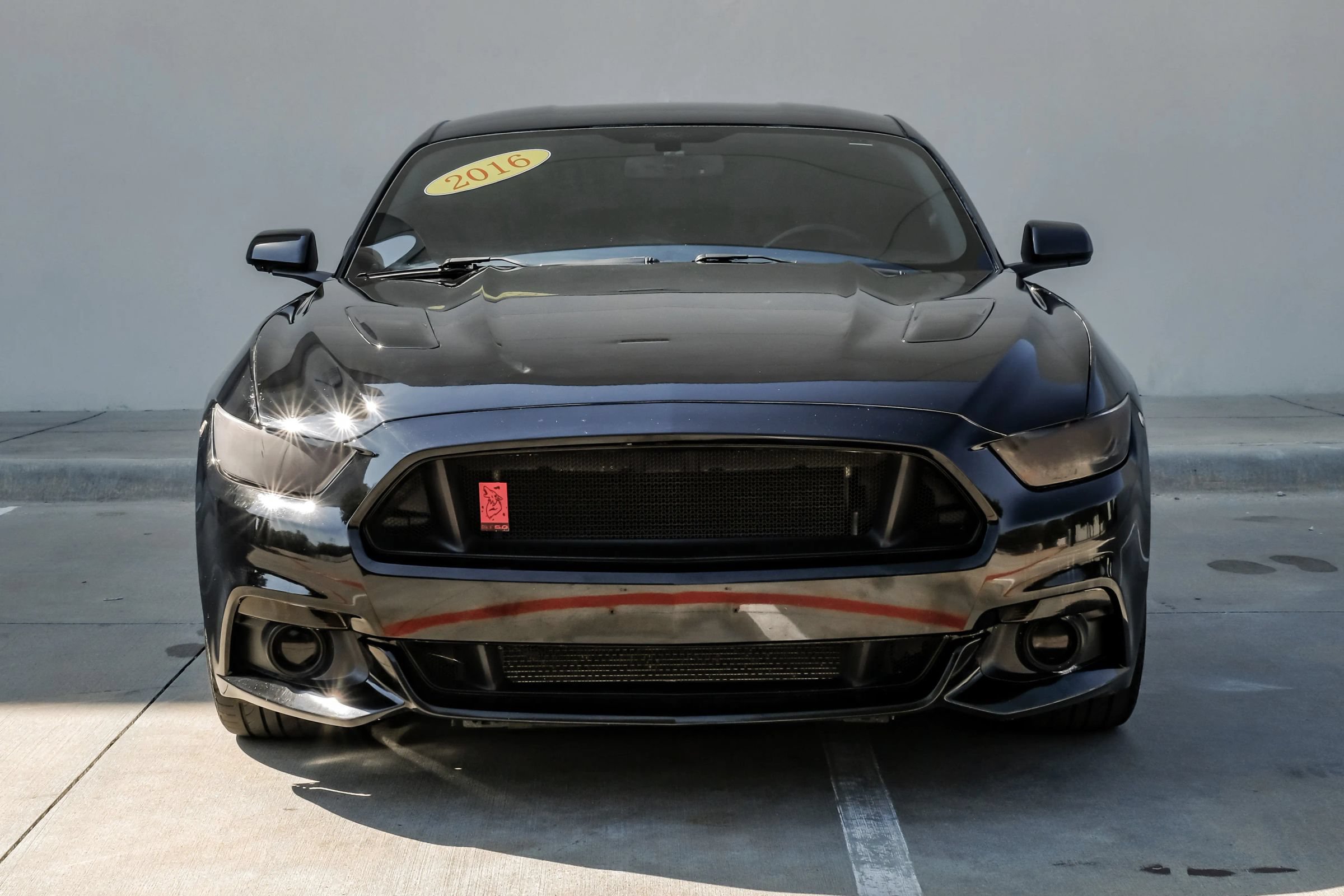 Used 2016 Ford Mustang GT RWD image 5