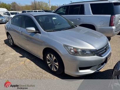 Used 2014 Honda Accord LX
