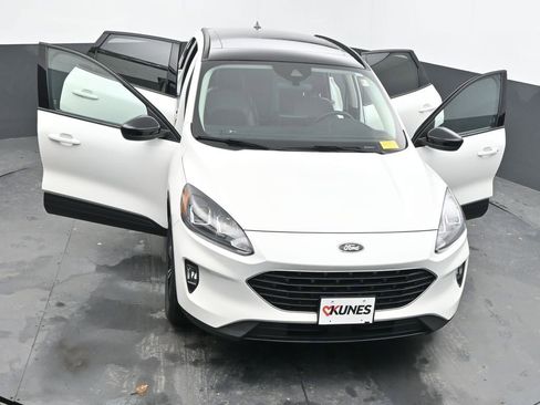 Used 2021 Ford Escape SEL w/ SEL Stealth AWD Package image 53