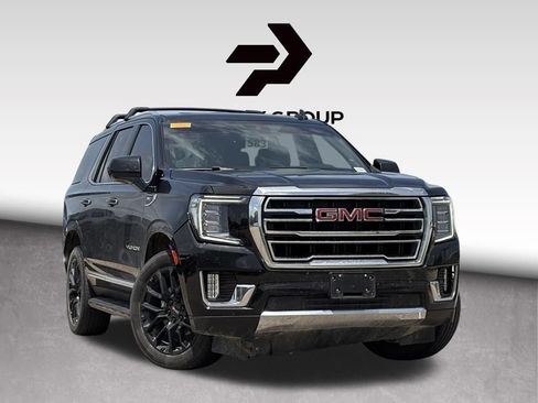 Used 2023 GMC Yukon SLT AWD/4WD image 1
