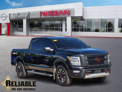 Certified 2023 Nissan Titan PRO-4X w/ Pro-4x Utility Package